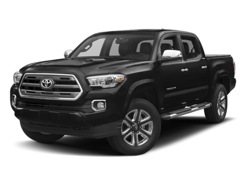 2017 Toyota Tacoma Limited
