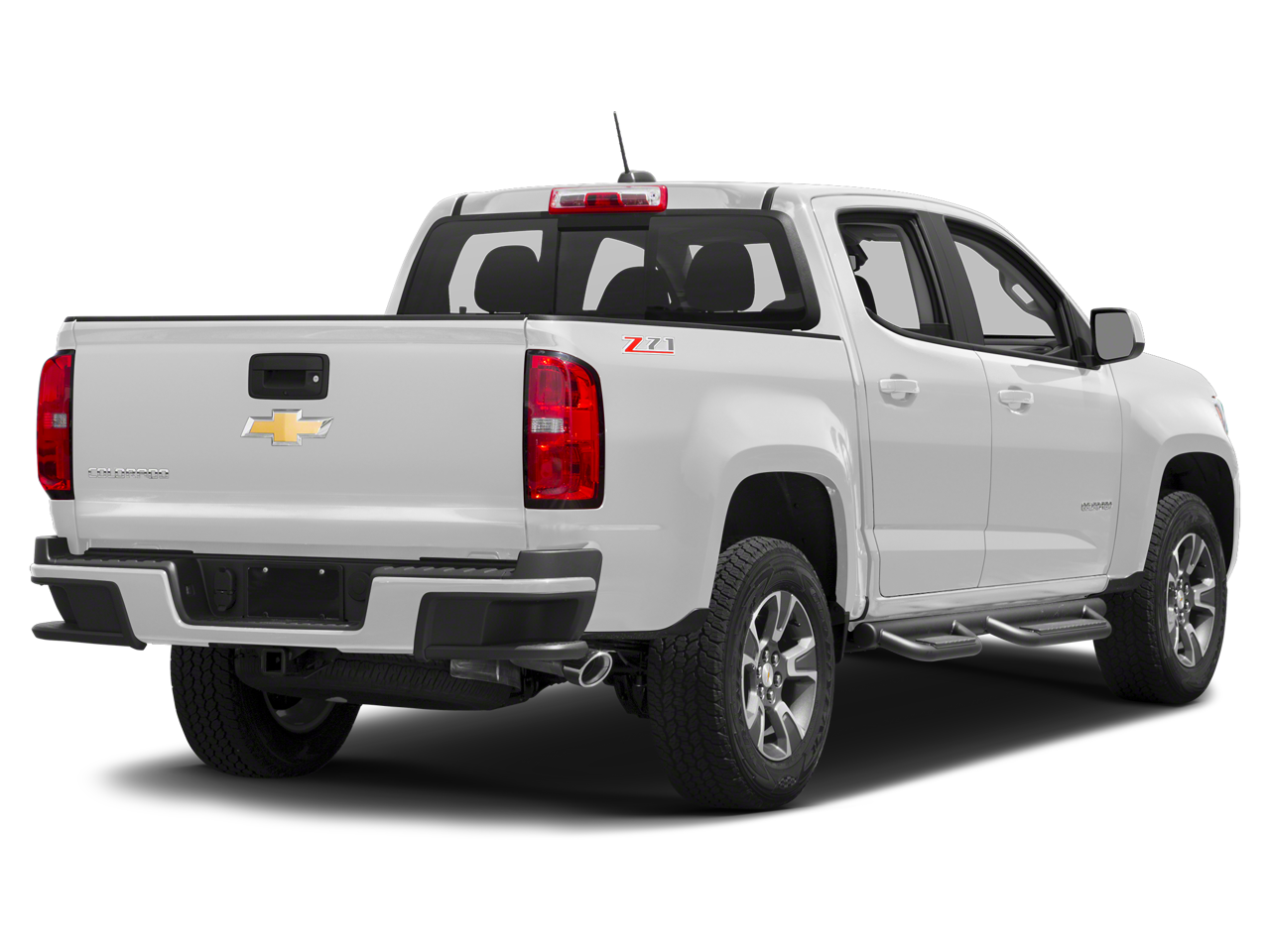 2015 Chevrolet Colorado 4WD Z71