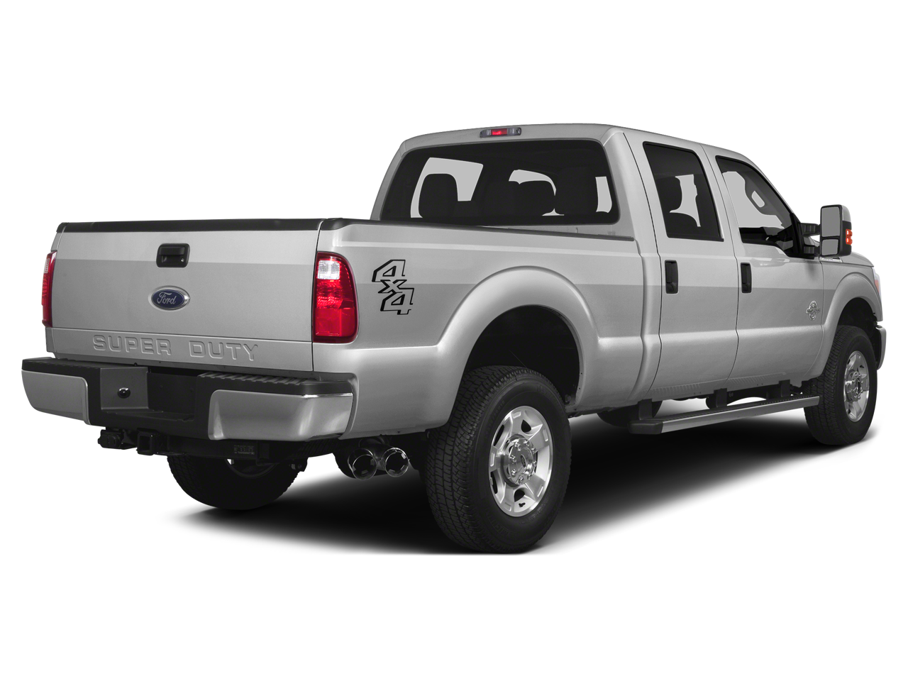 2015 Ford Super Duty F-350 SRW XL