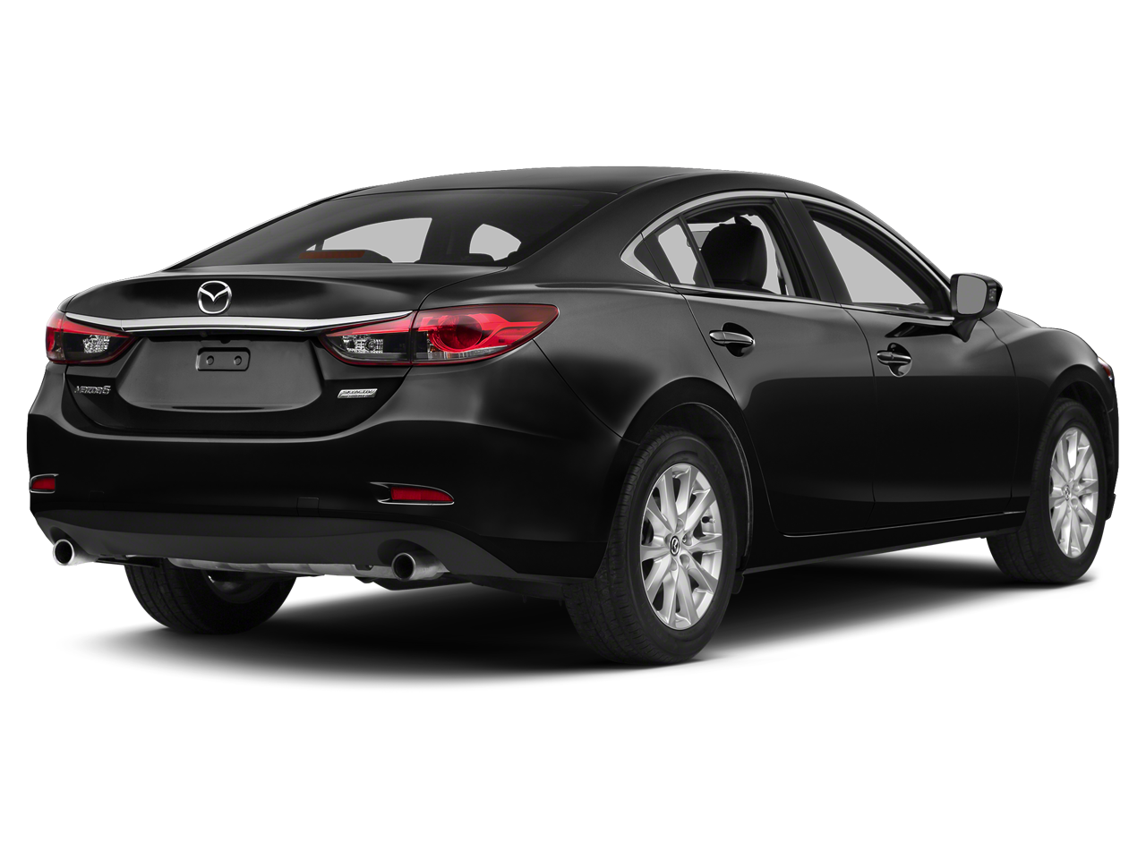 2015 Mazda Mazda6 i Sport