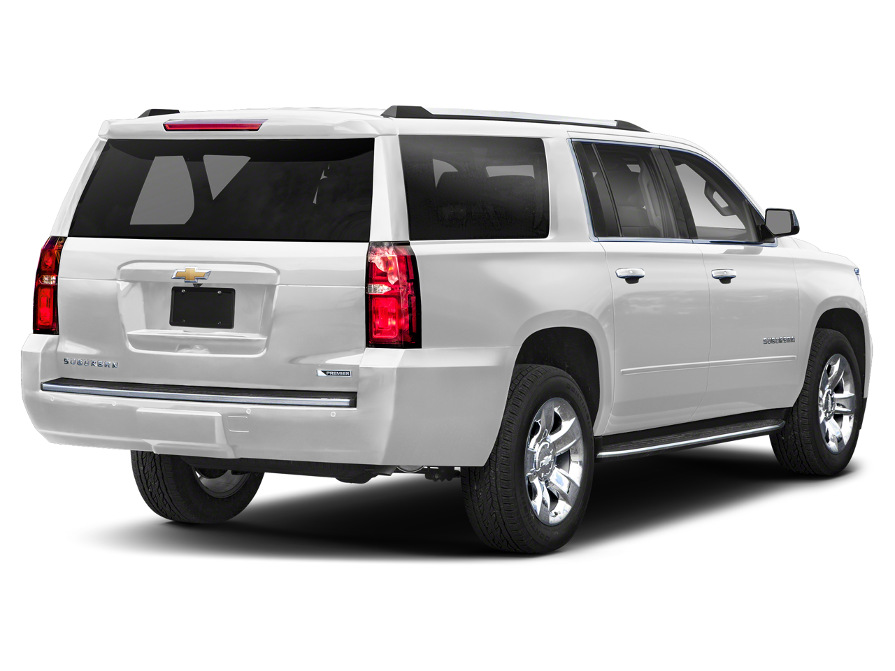 2018 Chevrolet Suburban Premier