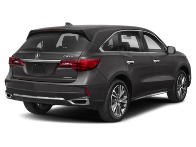 2019 Acura MDX w/Technology Pkg