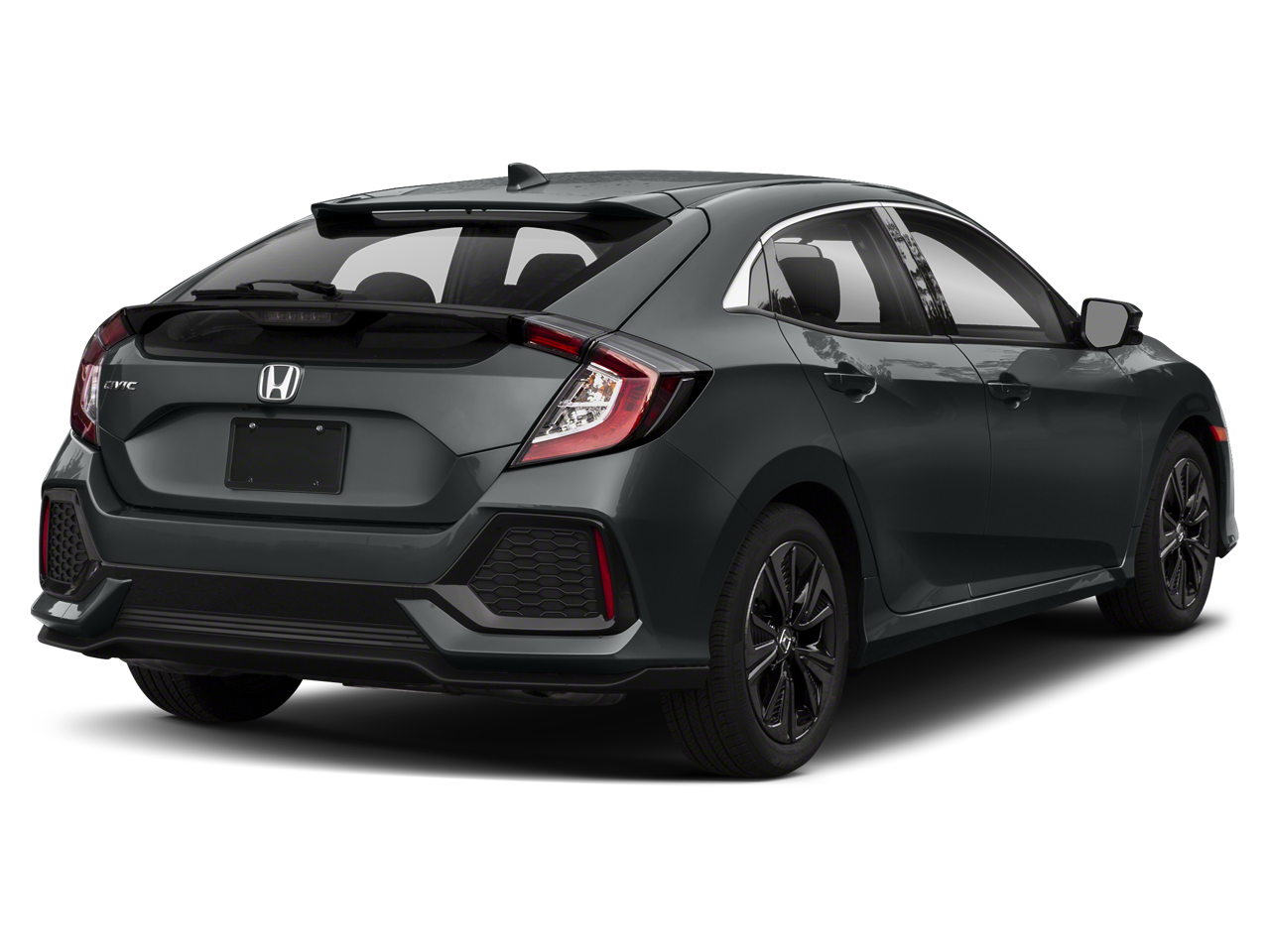 2019 Honda Civic Hatchback EX