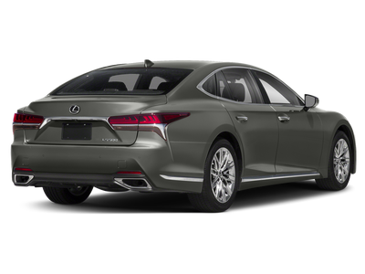 2019 Lexus LS 500 LS 500
