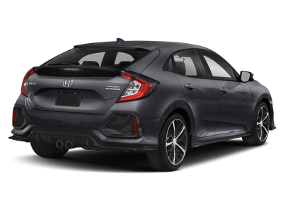 2020 Honda Civic Hatchback Sport Touring