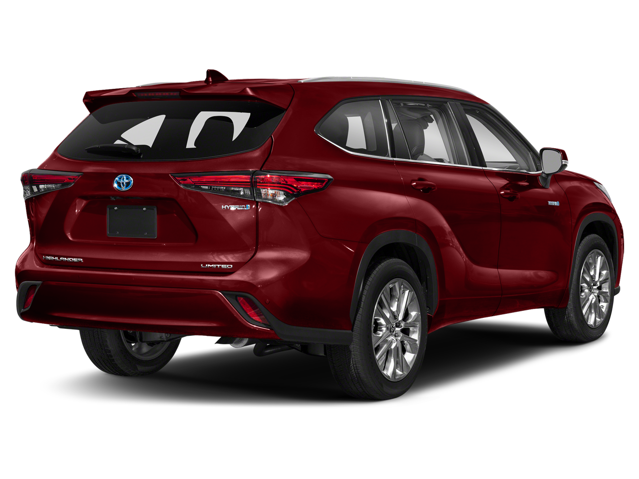 2020 Toyota Highlander Hybrid Limited