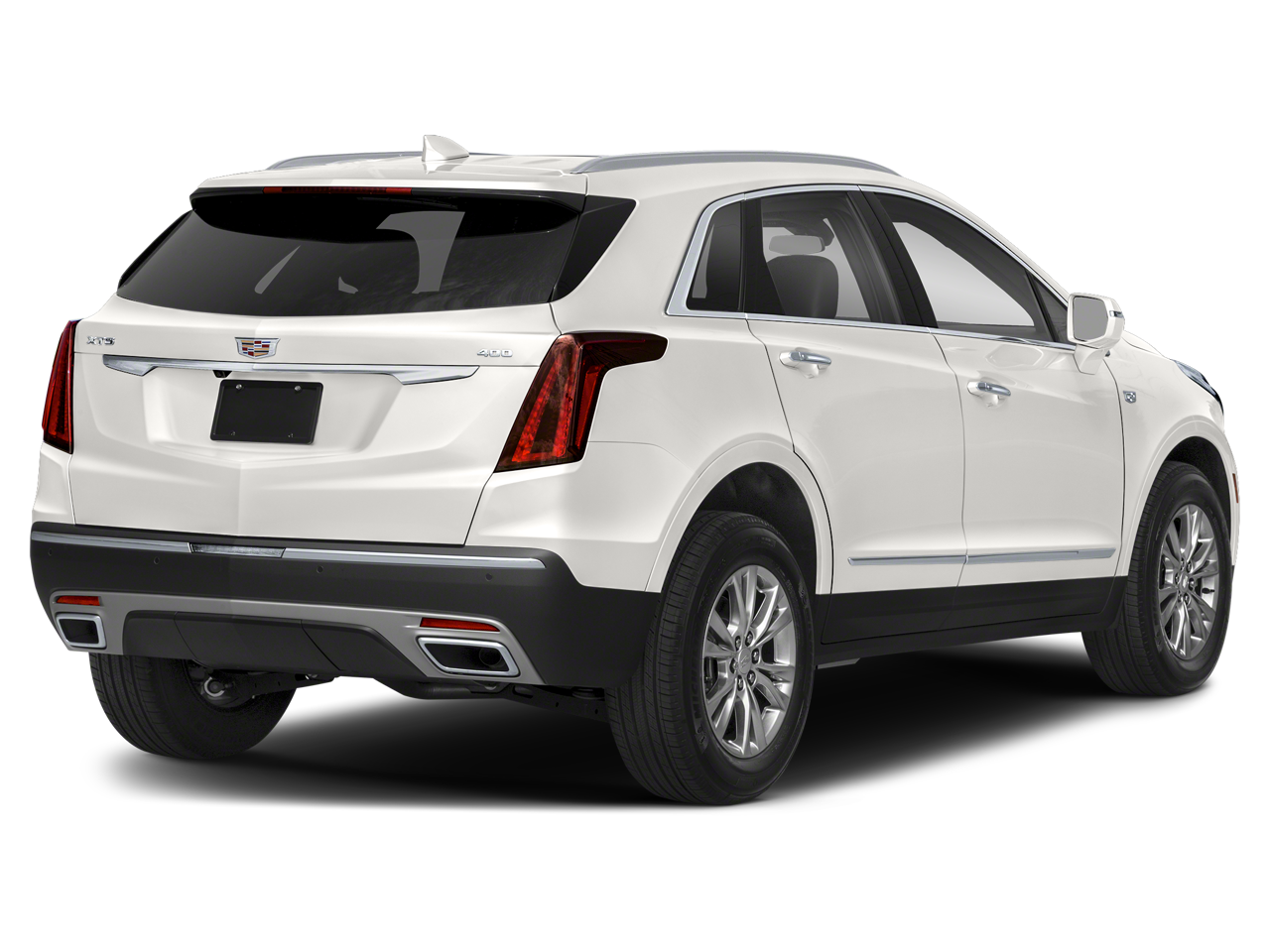 2021 Cadillac XT5 Premium Luxury photo 2