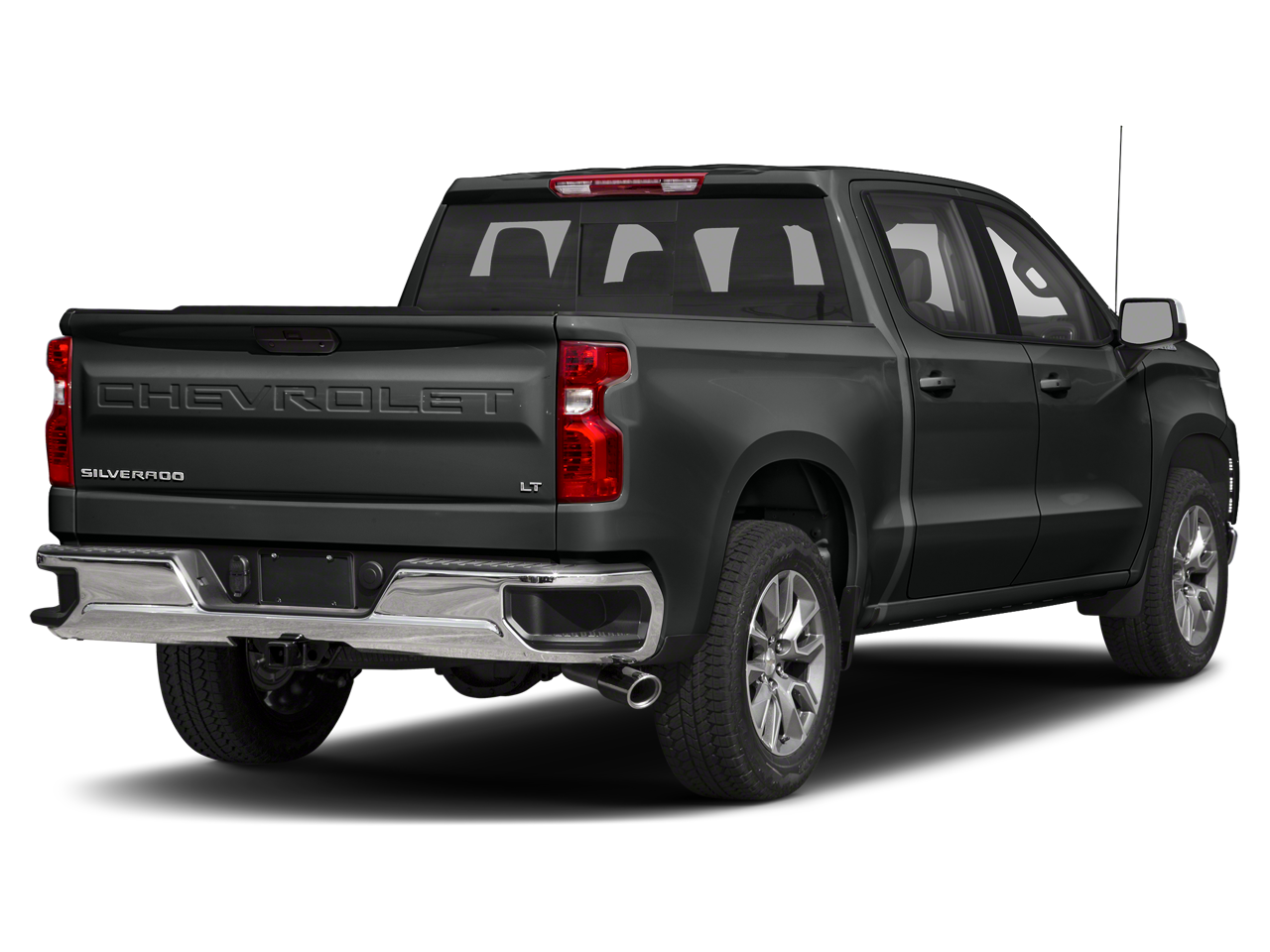 2021 Chevrolet Silverado 1500 LT photo 2