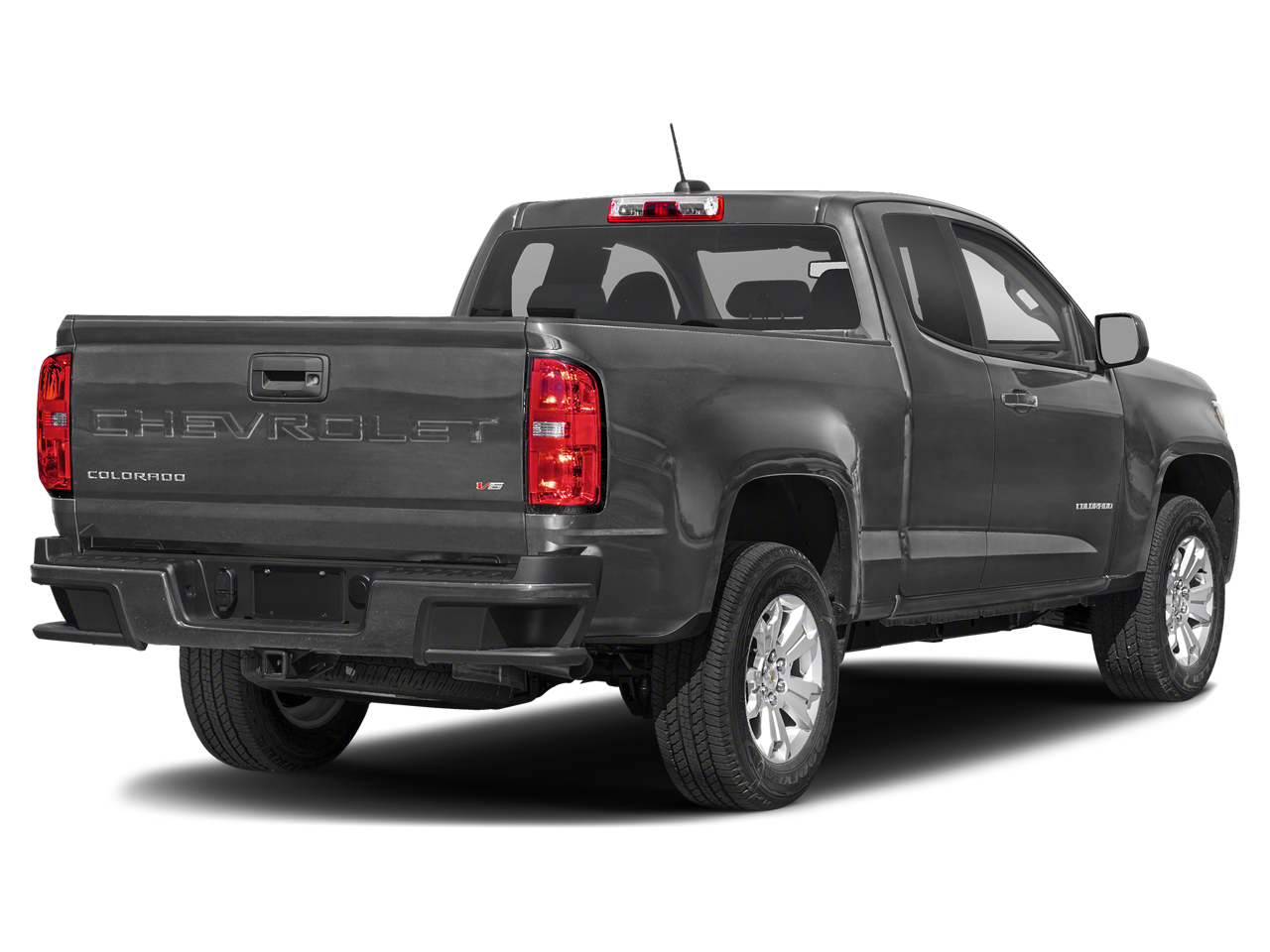 2021 Chevrolet Colorado 2WD LT
