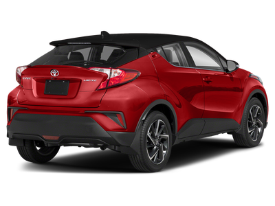 2021 Toyota C-HR Limited