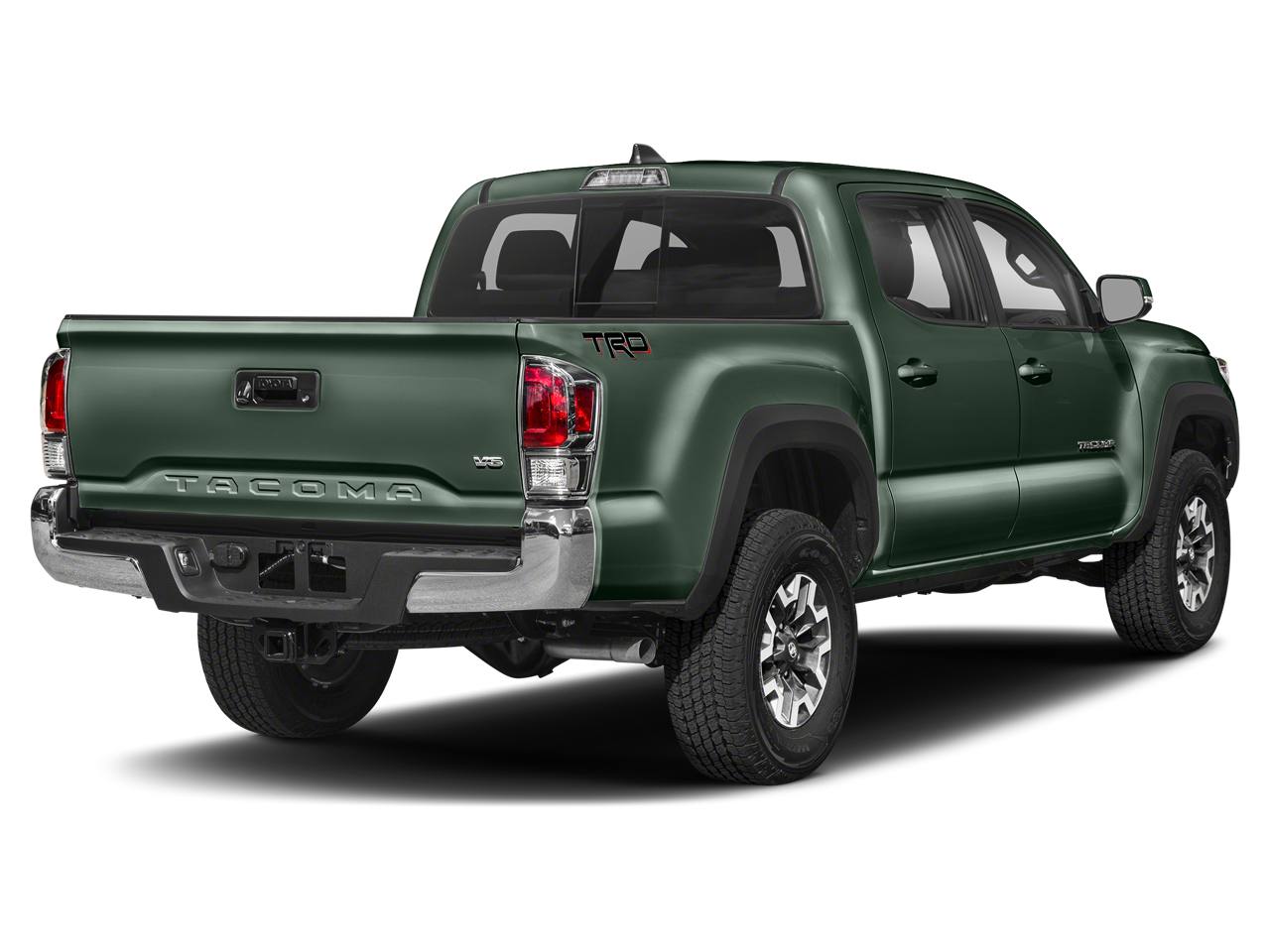 2021 Toyota Tacoma TRD Off Road