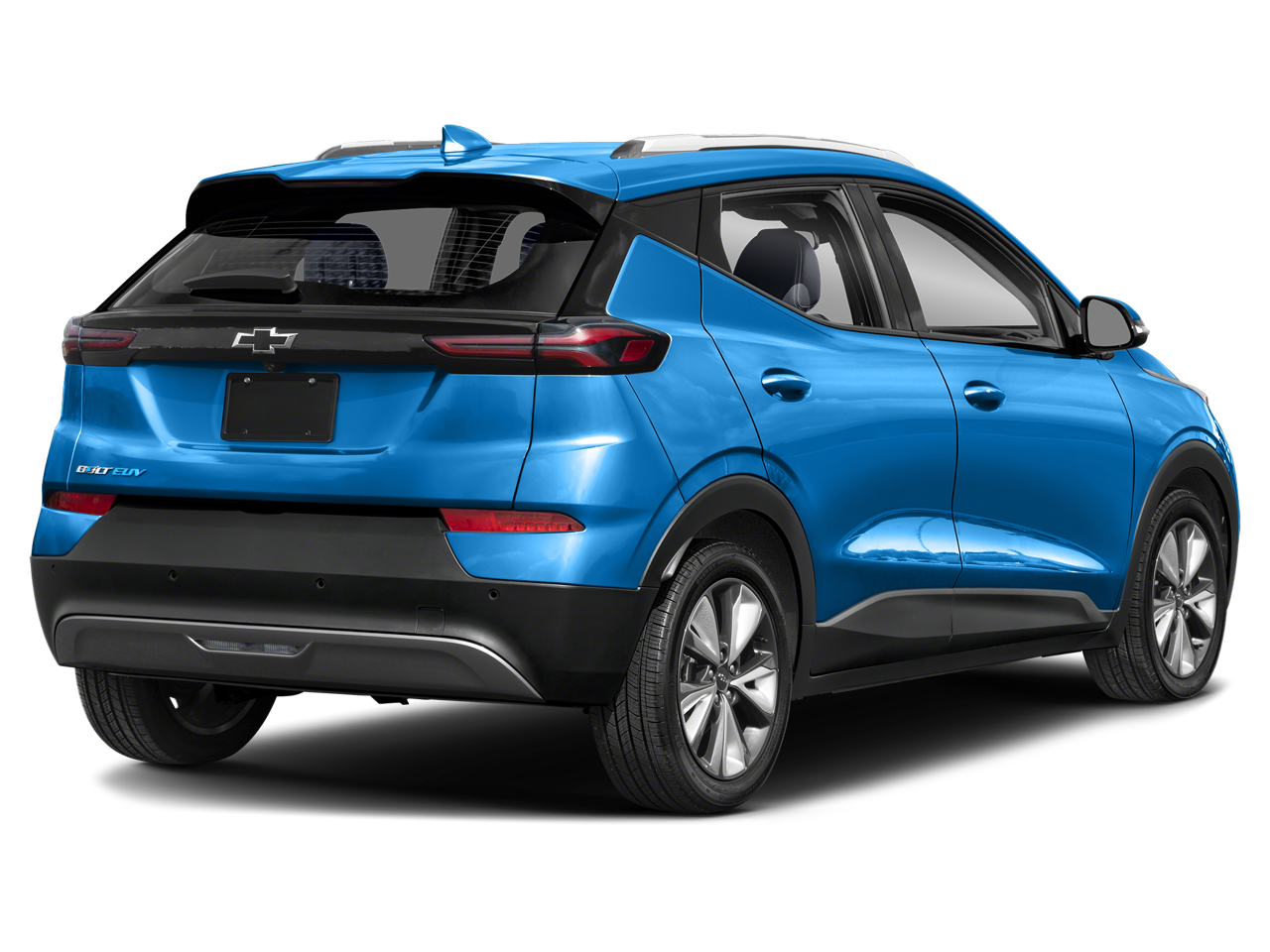 Used 2022 Chevrolet Bolt EUV LT with VIN 1G1FY6S07N4134466 for sale in Greenwood, IN