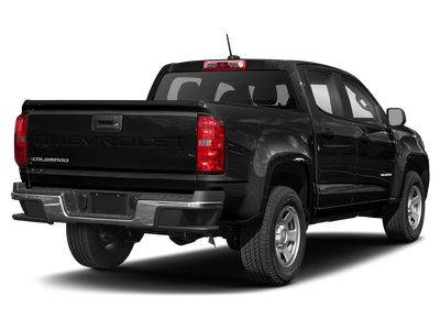 2022 Chevrolet Colorado 2WD Work Truck