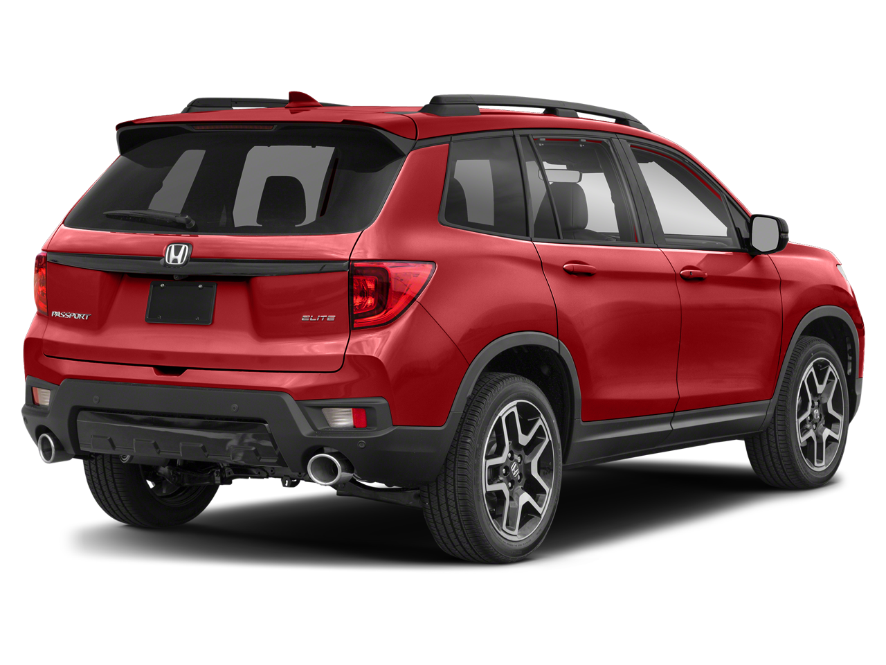 2022 Honda Passport Elite