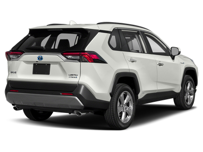 2022 Toyota RAV4 Hybrid Limited