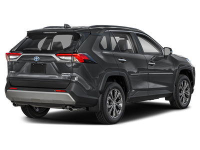 2023 Toyota RAV4 Hybrid Limited