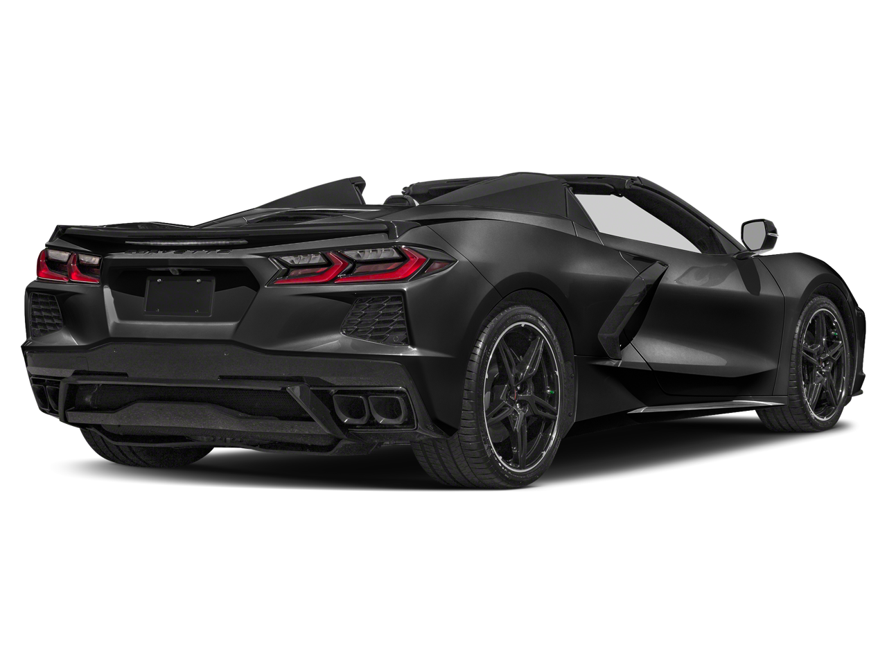 2024 Chevrolet Corvette 2LT
