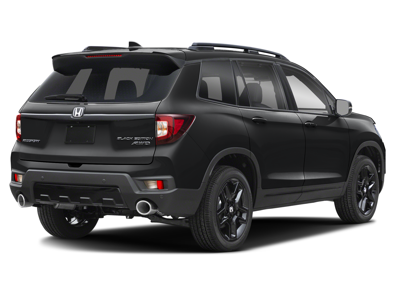 2024 Honda Passport Black Edition