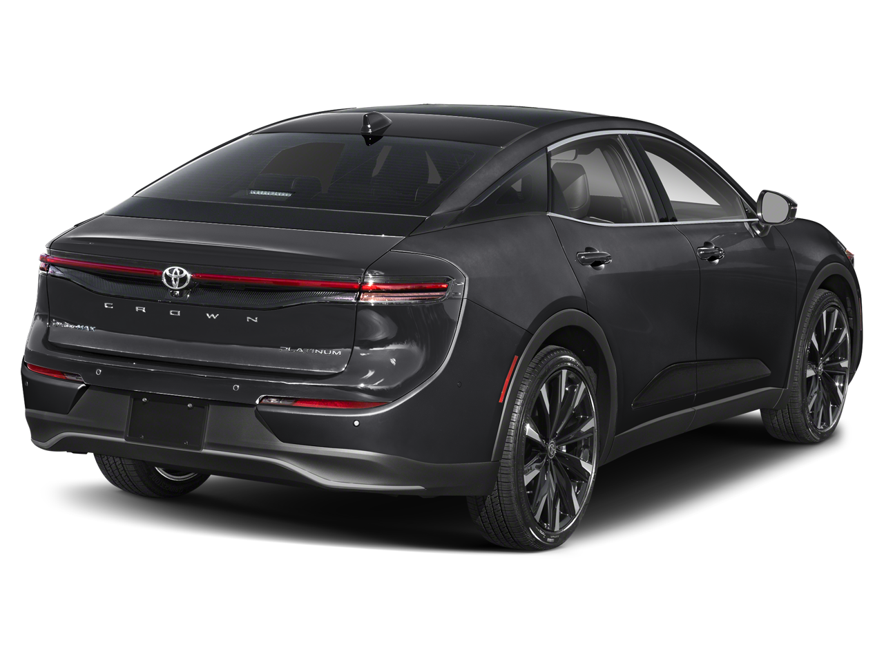 2024 Toyota Crown Platinum