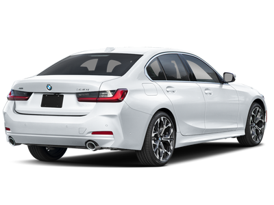 2025 BMW 330i 330i