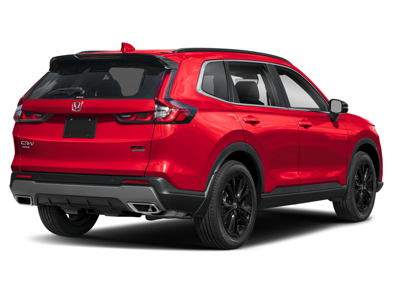 2025 Honda CR-V Hybrid Sport Touring