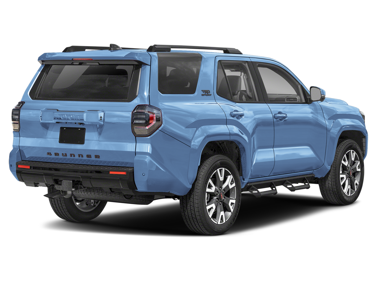 2025 Toyota 4Runner TRD Sport Premium