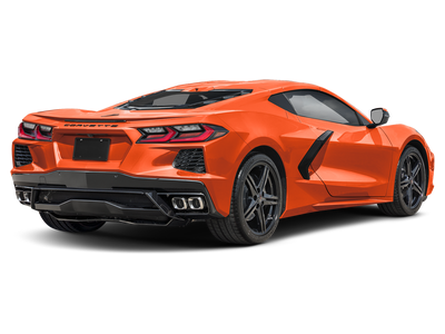 2026 Chevrolet Corvette 1LT