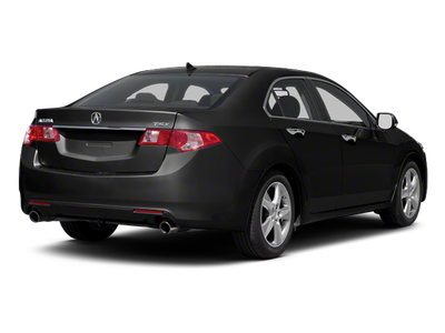 2010 Acura TSX 4dr Sdn I4 Auto