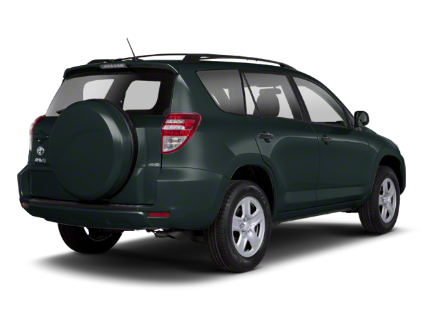 2010 Toyota RAV4 4WD 4dr 4-cyl 4-Spd AT (Natl)
