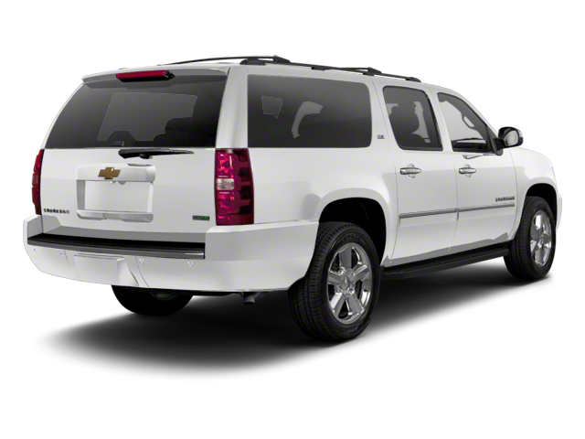 2011 Chevrolet Suburban LT
