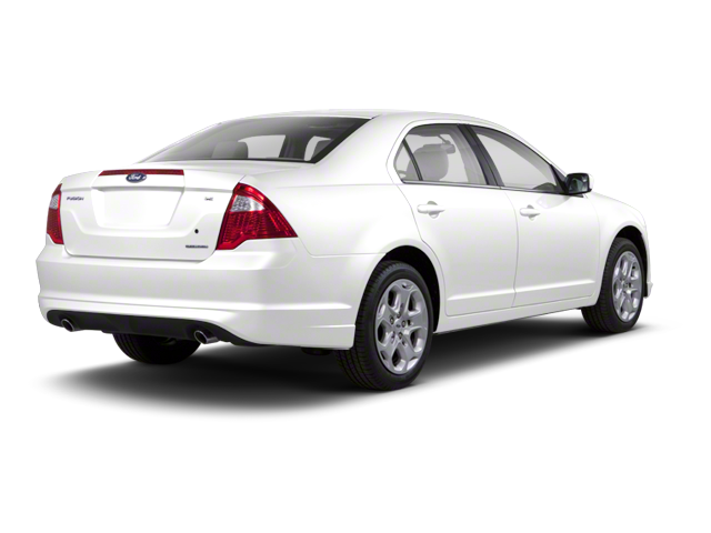 2011 Ford Fusion S
