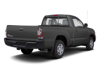 2011 Toyota Tacoma 4WD Reg I4 MT (Natl)