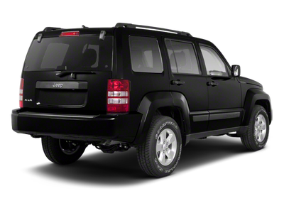 2012 Jeep Liberty Limited Jet