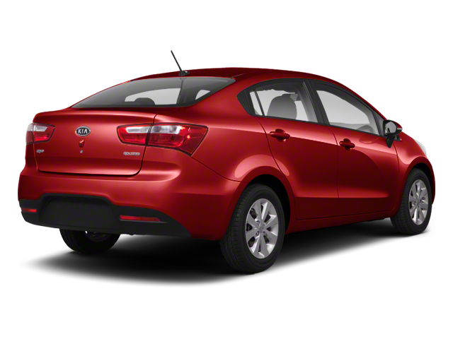 2012 Kia Rio LX