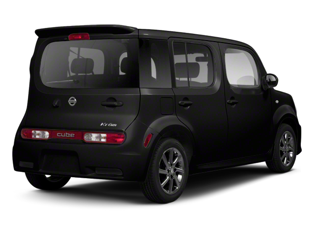 2012 Nissan cube 1.8 S