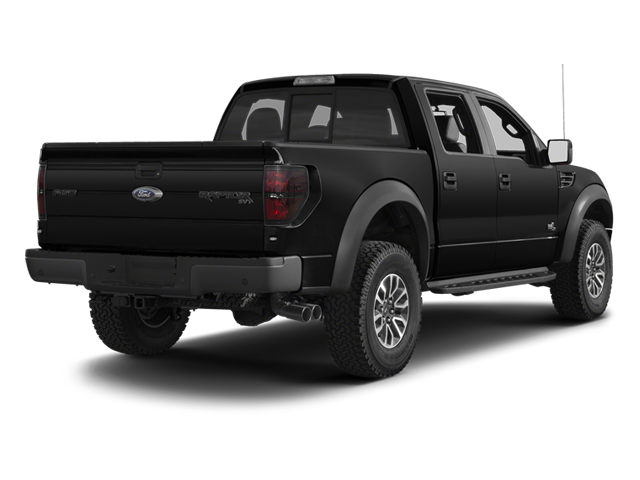 2013 Ford F-150 SVT Raptor