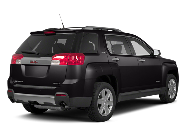 Used 2013 GMC Terrain SLT-1 with VIN 2GKALUEK4D6157447 for sale in Greenwood, IN