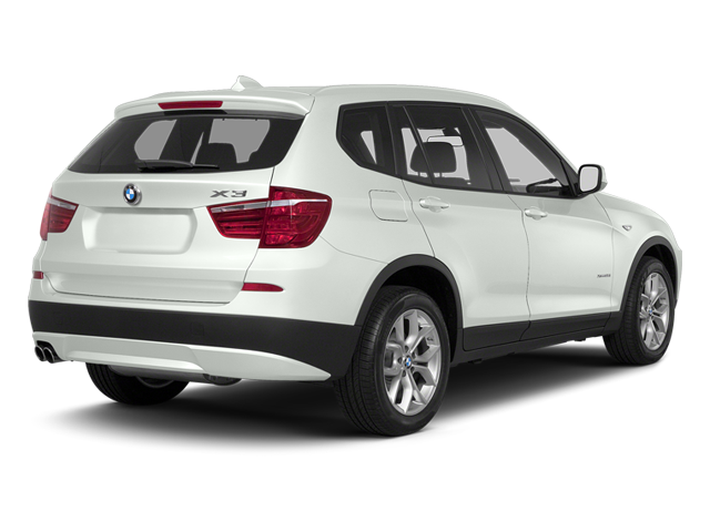 2014 BMW X3 xDrive28i xDrive28i