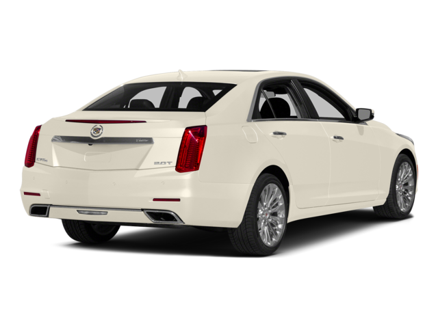 2014 Cadillac CTS Sedan AWD
