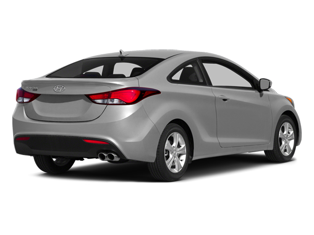2014 Hyundai Elantra Coupe 2dr PZEV
