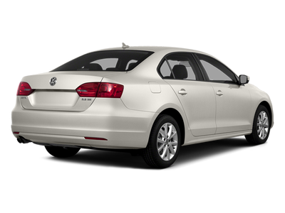 2014 Volkswagen Jetta SE
