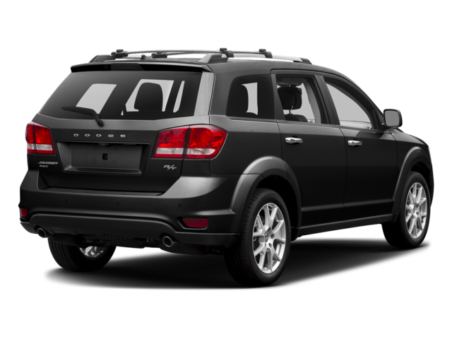 2016 Dodge Journey R/T