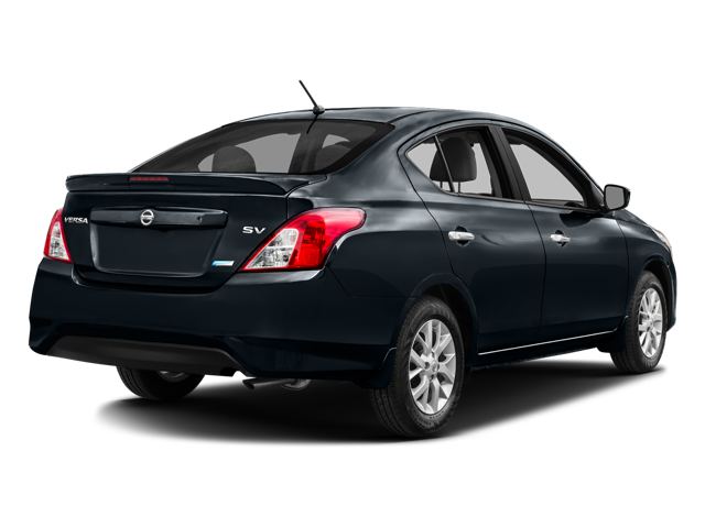 2016 Nissan Versa S Plus