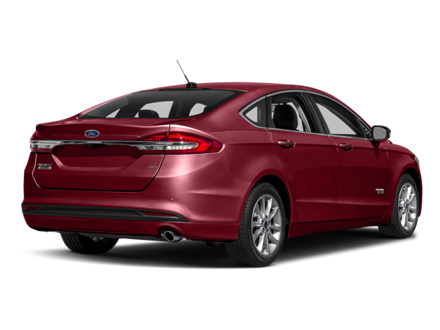 2018 Ford Fusion Energi SE photo 2