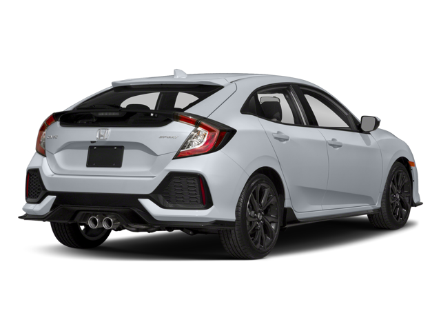 2018 Honda Civic Hatchback Sport