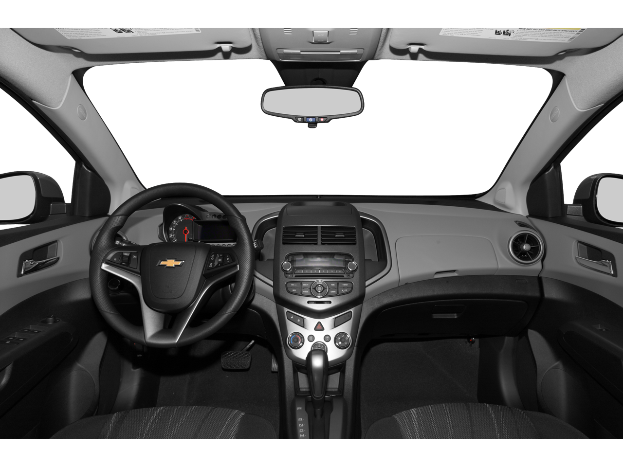 2015 Chevrolet Sonic LT