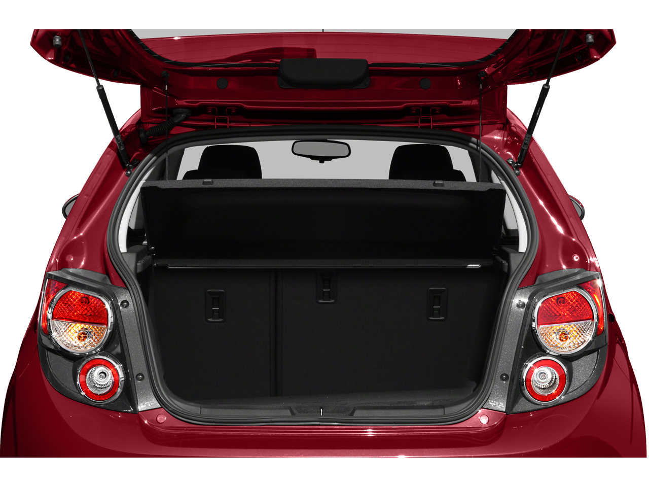2015 Chevrolet Sonic LT