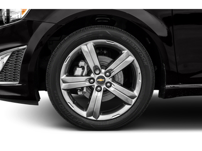 2015 Chevrolet Sonic RS