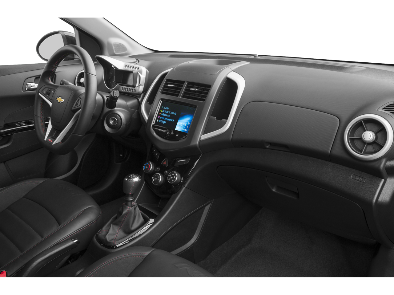 2015 Chevrolet Sonic RS