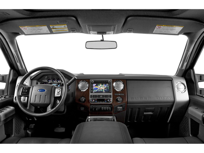 2015 Ford Super Duty F-250 SRW XLT